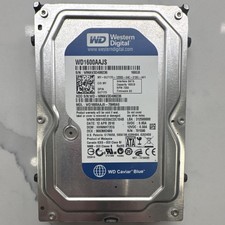 Western Digital Caviar Blue WD1600AAJS 160GB 3.5in SATA 7200RPM 8MB HDD