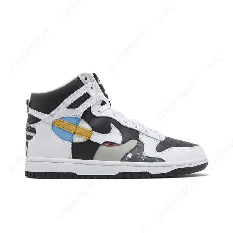 Nike Dunk High See Through W for sale | eBay