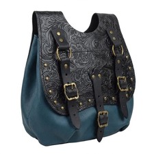 RAWBLADE Bastien Leather Bag Pouch