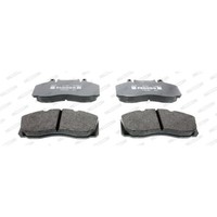 Ferodo BremsbeläGe Bremsbelegsatz Vorne Hinten FüR Mercedes Sprinter 5-T