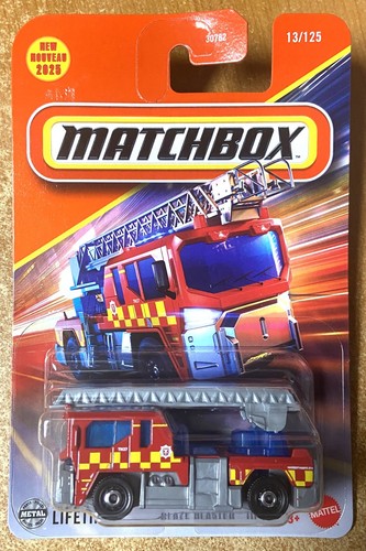 Matchbox Main Lines 2025 - Tú eliges - Imagen 10 de 51