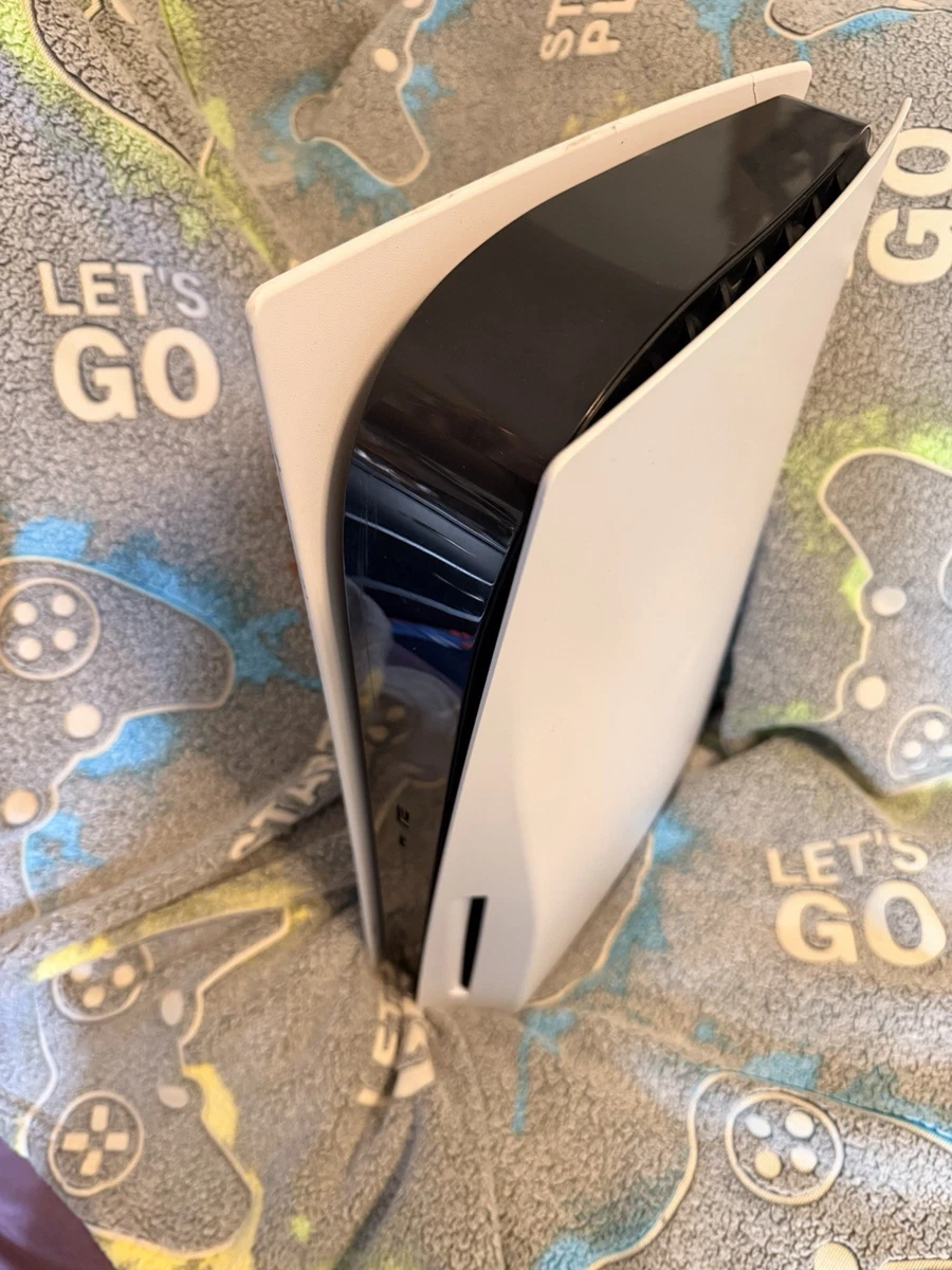 Sony PlayStation 5 Blu-Ray Edition Video Game Consoles for sale - eBay
