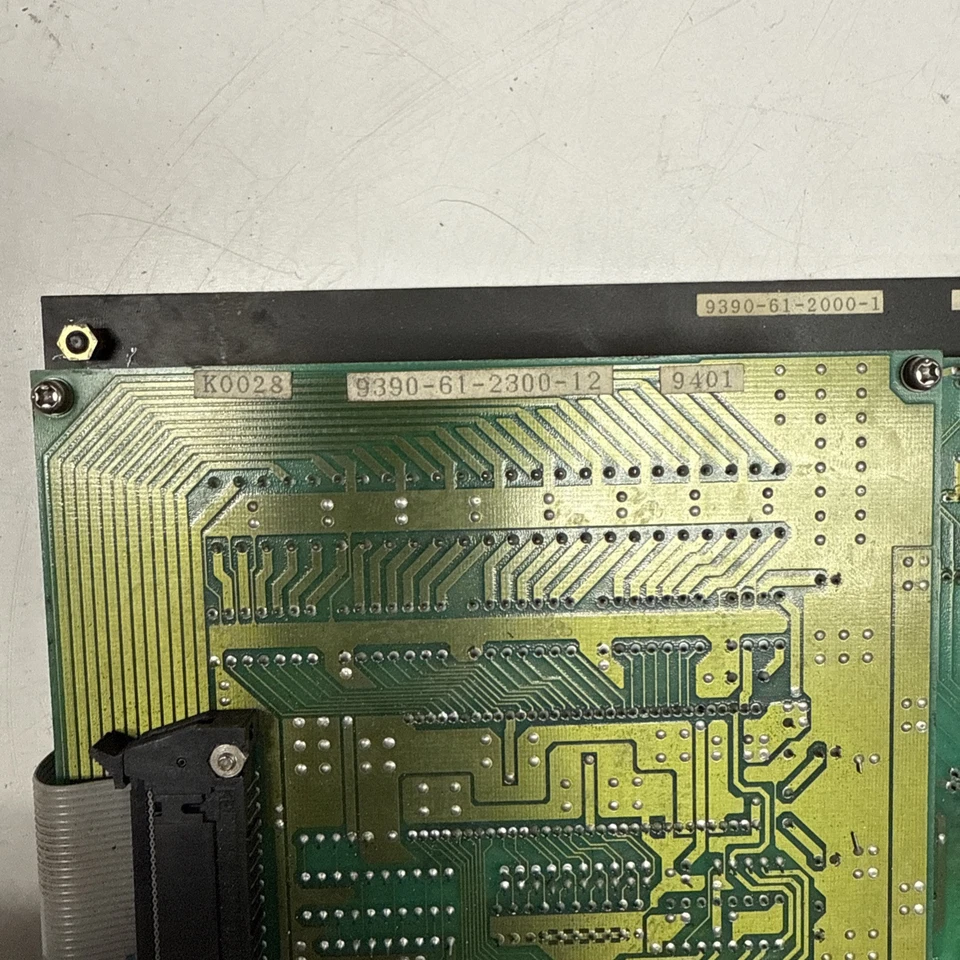 КОНТРОЛЛЕР ПАНЕЛИ УПРАВЛЕНИЯ KOMATSU - Изображение 3 из 4