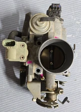 1997-2002 Toyota Tacoma T100 4Runner 3.4l Throttle Body Valve Assembly Oem