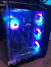 AMD Ryzen 7 5800X Gaming PC / 32GB RAM / 1TB +2TB SSD / Nvidia RX5700 / Win11