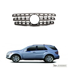 Kühlergrill Kühlergitter Grill für Mercedes M-Klasse W164 Mopf Baujahr 2008-2011