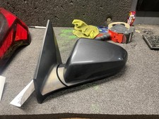 2019 Hyundai Veloster Side View Mirror Left Driver Side Power Gray Heated