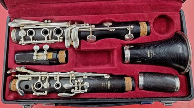 クラリネット YAMAHA YCL-350F