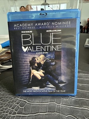 Blue Valentine (Blu-ray, 2011) Anchor Bay Romantic Drama Ryan Gosling