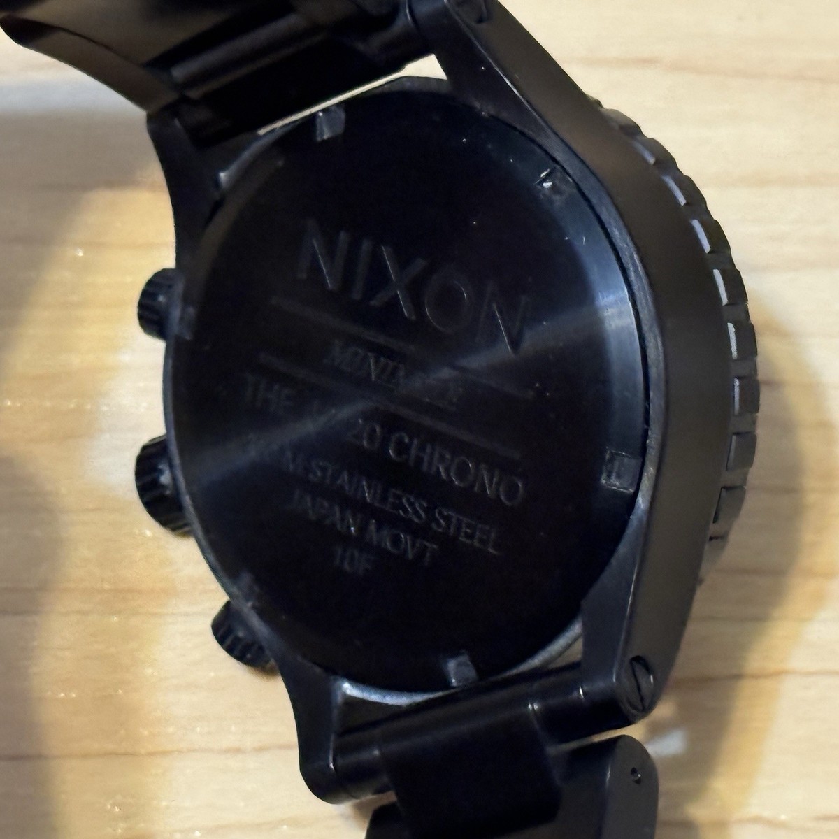 Nixon The 42-20 Chrono 