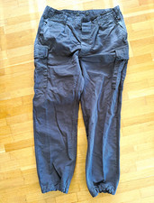 Leo K&ouml;hler Cargo-/Feldhose oliv, Gr&ouml;&szlig;e 54 (US 40/32), 100% Baumwolle