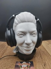 Chrisjen Avasarala Headphone Stand - The Expanse Headset Holder - Gamer Dad Gift