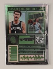 2025-26 Topps Victor Webanyama Scan & Slam