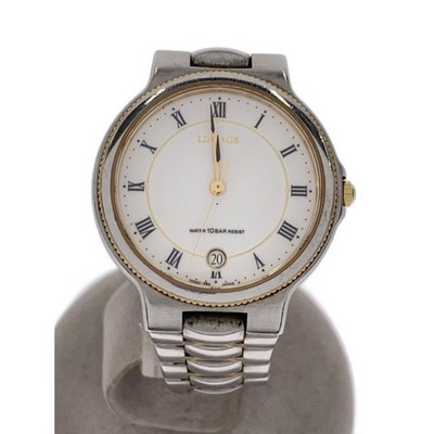 CASIO LIN316W Case Size 3.8 ×3.4cm Wrist Size 13.5cm Used Watch #11020