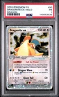 SWIRL PSA 1 PR 2003 Pokemon EX Dragon Dragonite EX Holo Foil 90/97