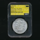 1904-O MORGAN DOLLAR $1 ~ NGC MS61 ~ SEALED BAG OPENED LIVE ON WHATNOT COIN#0305