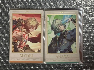 Honkai: Star Rail  Items Anix & Modis Pop-up Store 2025 Collectibles