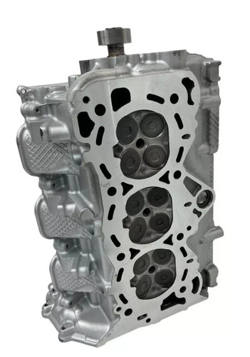 Engine Cylinder Head Assembly For 15-17 Ford F150 XL 2.7L Turbo EcoBoost DOHC - Picture 7 of 8