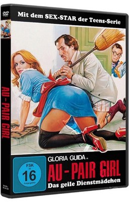 The Best NEW PAL Arthouse DVD Mino Guerrini Gloria Guida