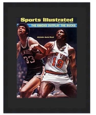 Sports Illustrated (1970) Magazine Frame For Magazines Sized 8 1/4x11