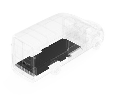Legend Fleet 741-123-6441 EVOLVE CARGO LINER