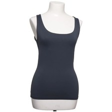 Zara, Tanktop, Größe: S, Grau, Elasthan/Polyamid, Einfarbig, Damen #Mms