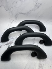2005-2014 Mk5 Mk6 Volkswagen Golf Jetta Gti Gli Grab Handles 4x Black 1k0657667 2005-2014 Mk5 Mk6 Volkswagen Golf Jetta Gti Gli Grab Handles 4x Black 1k0657667