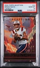 Topps 2024 Inception Launch Drake Maye L2 Rookie Insert SSP PSA 10
