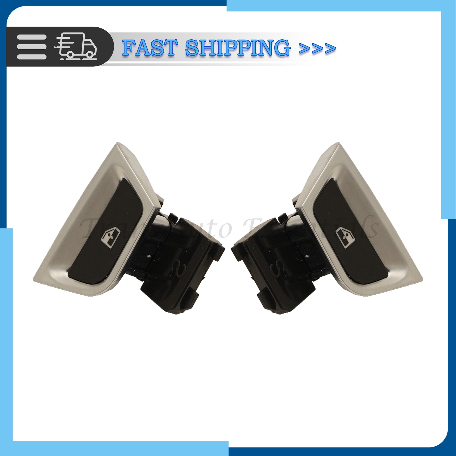NEW For 2015-18 Ferrari CaliforniaT Power Window Button Supporter 309097 309096