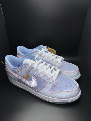 Nike Dunk Low UNION PASSPORT *RARE* ARGON BLUE / DJ9649 400 / Men s US 11 COLLAB
