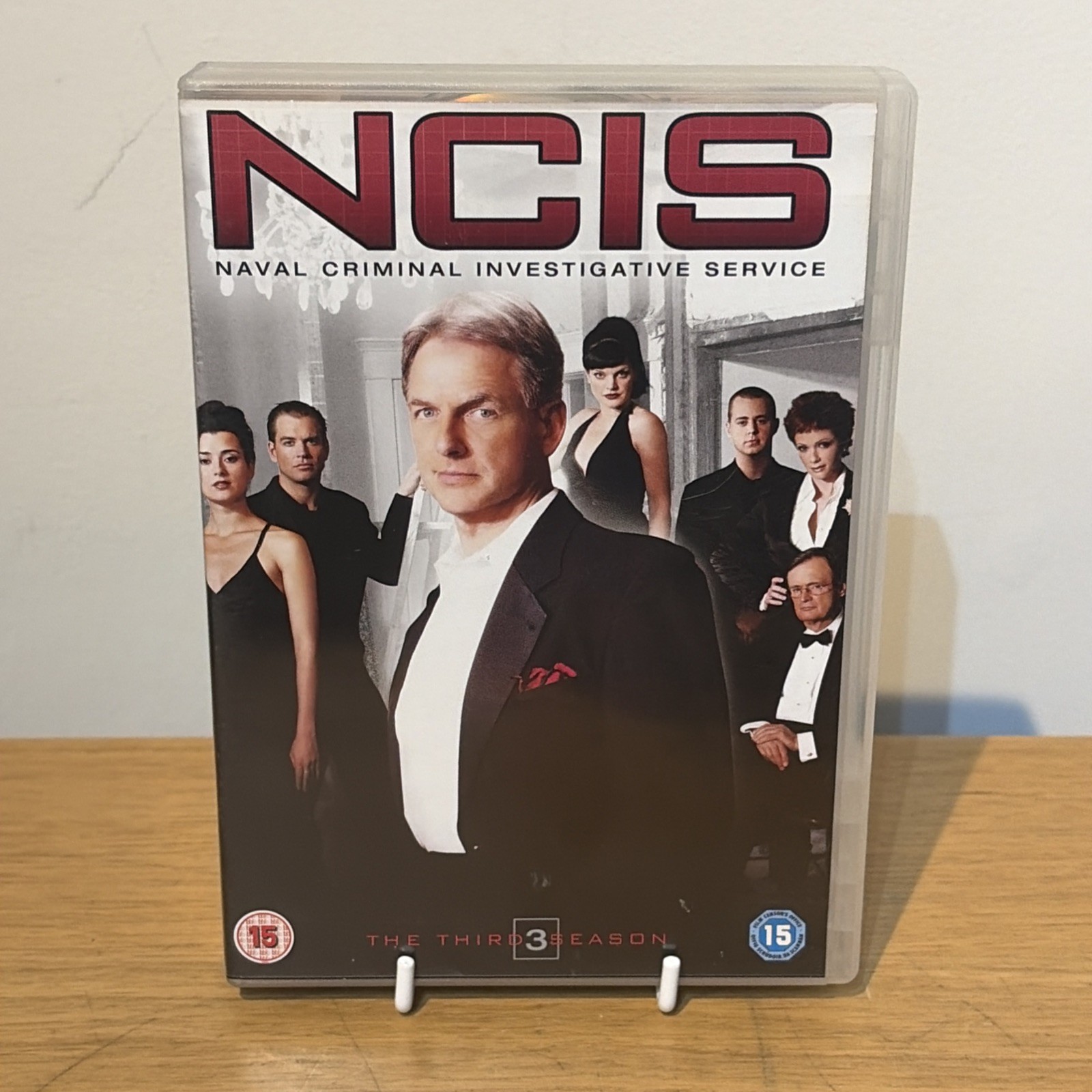 N.C.I.S. - Naval Criminal Investigative Service - Series 3 - Complete (DVD,...