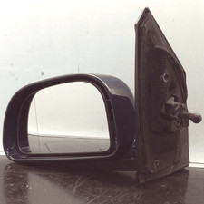 Retroviseur gauche (ou coque) Mitsubishi SPACE STAR