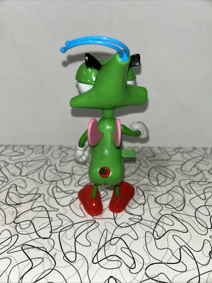 De colección 1999 SEGA Bug Wind Up Walker Juguete Jack’s Niños Comida Juguete Funciona Foto 4 de 4