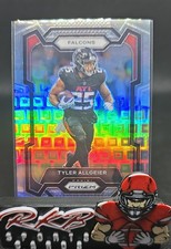 2023 Panini Prizm - Tyler Allgeier #14 Pandora Prizm /400