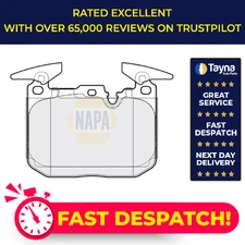 Brake Pads Set fits BMW 218D F22, F23 2.0D Front 14 to 20 NAPA 34106799805 New