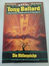 A. F. Morland | Tony Ballard Band 181 Die Hö...