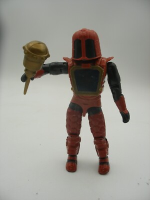 Hasbro Vintage 1987 Figuren VISIONARIES Darkling Lord CINDARR verloren