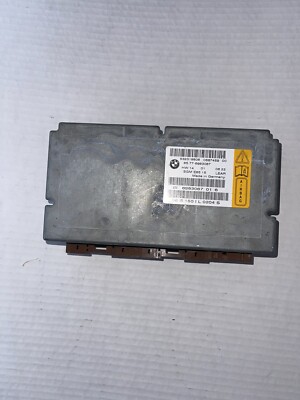 02-08 BMW E65 E66 760I 750I ALPINA B7 CENTRAL GATEWAY CONTROL MODULE SGM ECU OEM