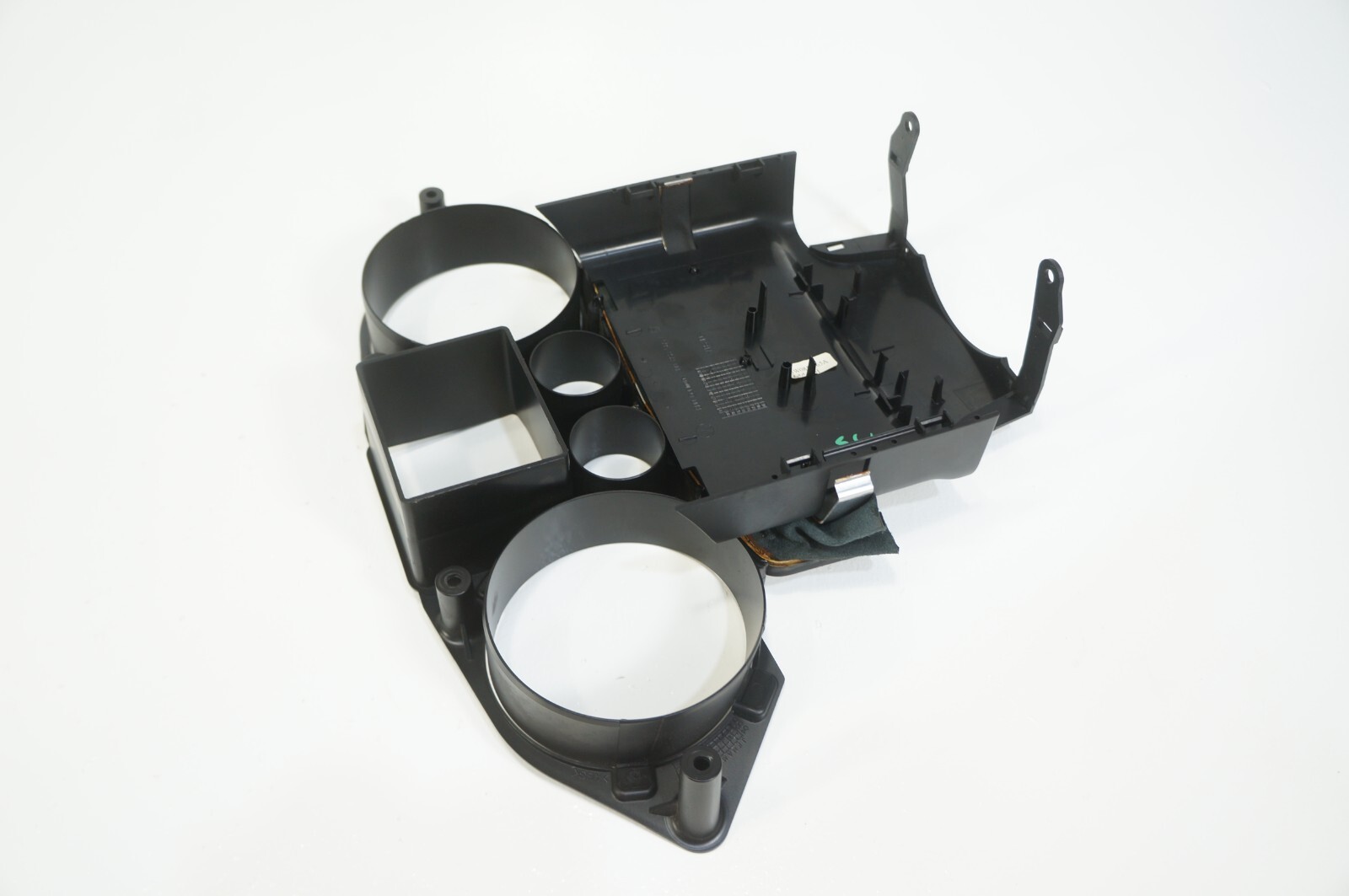 Oem 03-2012 Bentley Flying Spur GT GTC Instrument Cluster Speedometer Bezel Trim