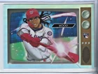 James Wood 2025 Bowman Chrome Anime Refractor Rookie Card BA-10 SSP NATIONALS