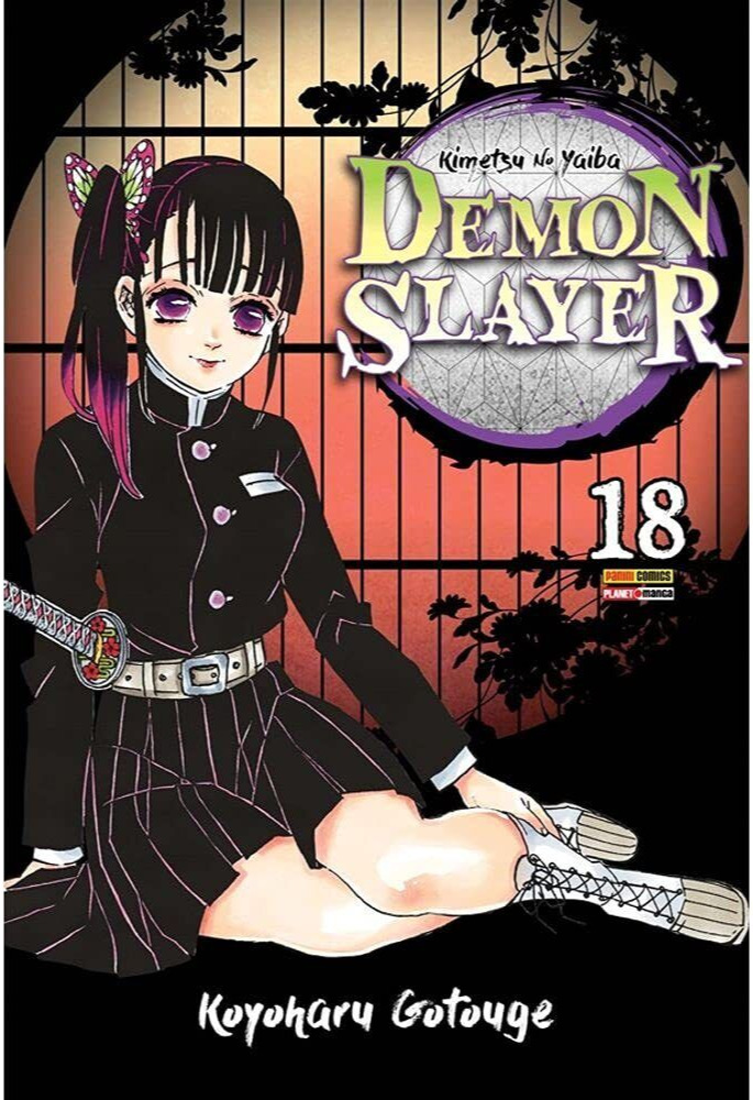 Box Demon Slayer Vols. 1 Ao 23 - Origami Importadora