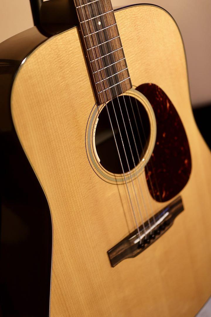 【美品】Martin D-18 Standard Lr.Baggs Anthem Martin D-18E Acoustic-Electric Guitar with LR Baggs Anthem