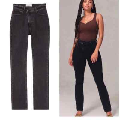 希少Abercrombie&Fitch 90s Slim Straight 28 Men's Slim Jean | Men's Clearance | Abercrombie.com