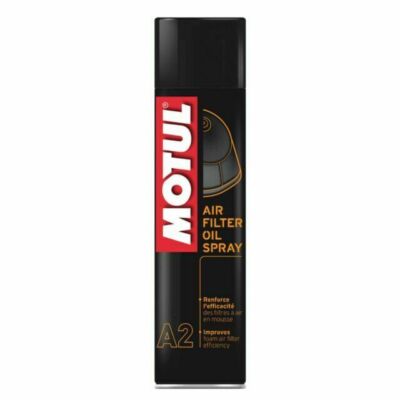 Motul Air Filter Oil Spray 400 ML Moto Cross Enduro