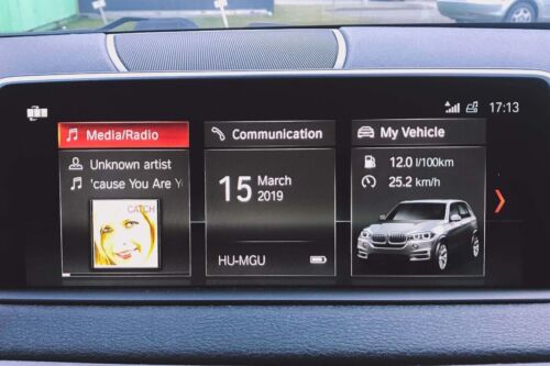 ID5 A ID6 FÁCIL ACTIVACIÓN USB BMW NBT EVO ACTUALIZACIÓN - Imagen 4 de 7