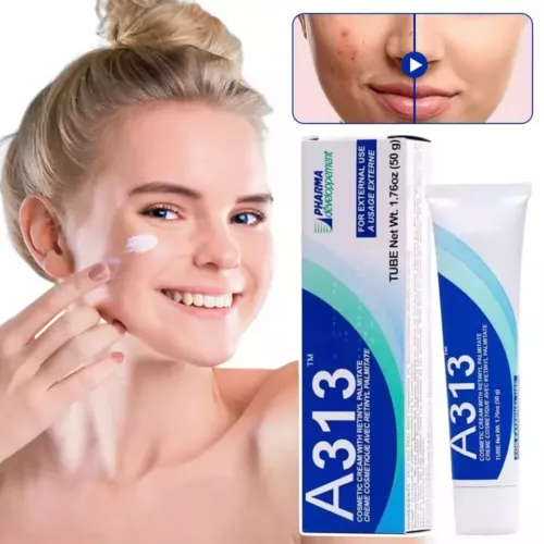 1-3PCS A313-Vitamin A Retinol Cream Retinol Pommade Vitamin A Night Mousturizer - Picture 6 of 16