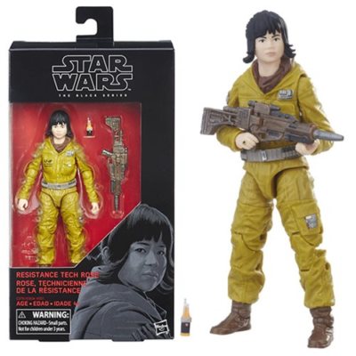 star wars rose action figure