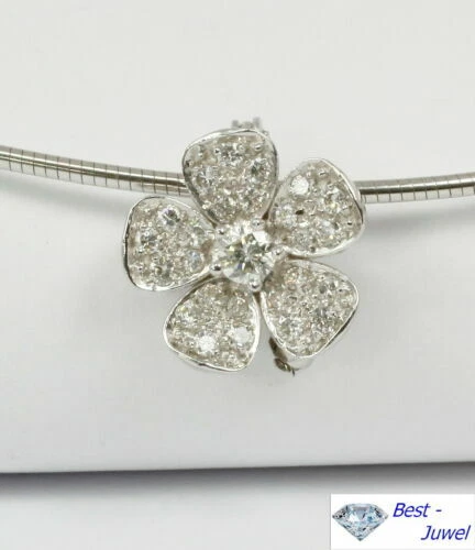 Handgefertigte Echtschmuck Brillantschliff