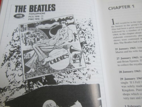 Azing Help! Album Collection Vol. 5 Numbered Book Beatles Lennon McCartney Shell - Picture 6 of 13