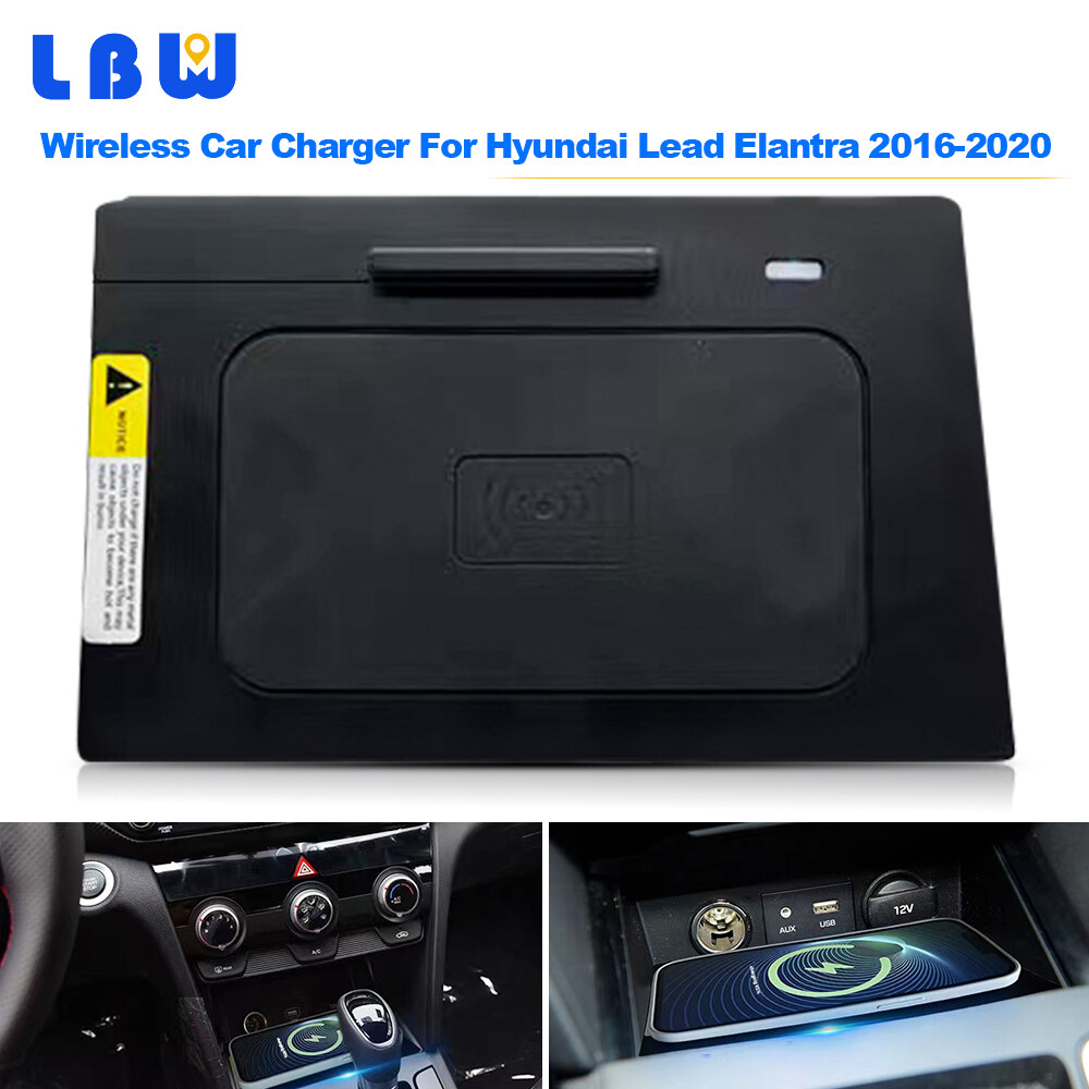 Hyundai Venue Wireless Charger Price Wireless Phone Charging Pad